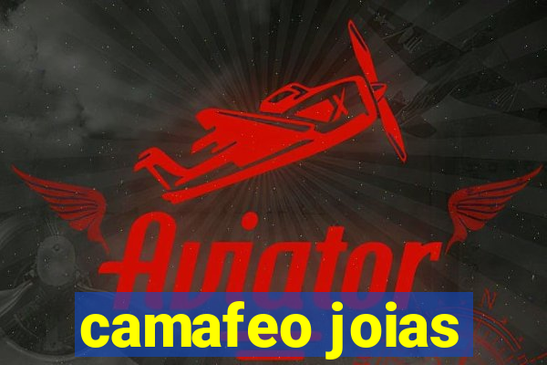 camafeo joias